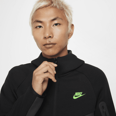 Nike Tech Men's Full-Zip Windrunner Hoodie