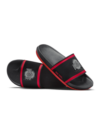 Unisex  Nike Offcourt (Ohio State) Slide