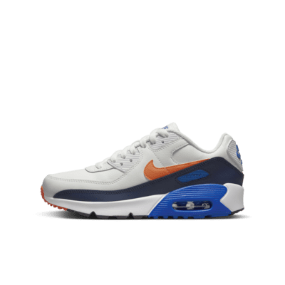 nike max 90 blue