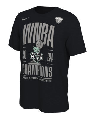 Футболка New York Liberty Nike WNBA