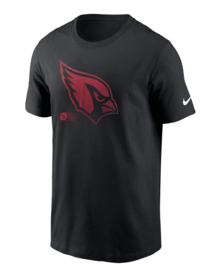 Мужская футболка Arizona Cardinals Faded Essential Nike NFL