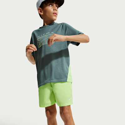 Nike Multi Older Kids' Dri-FIT Training Shorts