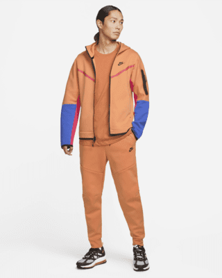 nike tech fleece suit men