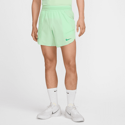 Shorts de tenis de 18 cm Nike Dri-FIT ADV para hombre Rafa