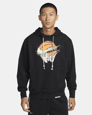 nike basketball sleeveless hoodie