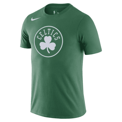 T-shirt con logo Boston Celtics Nike Dri-FIT NBA - Uomo. Nike IT