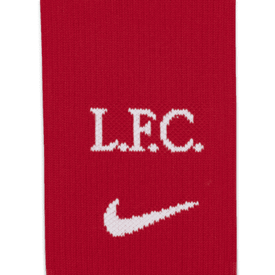 Liverpool FC 2020/21 Stadium Home Over-the-Calf Soccer Socks