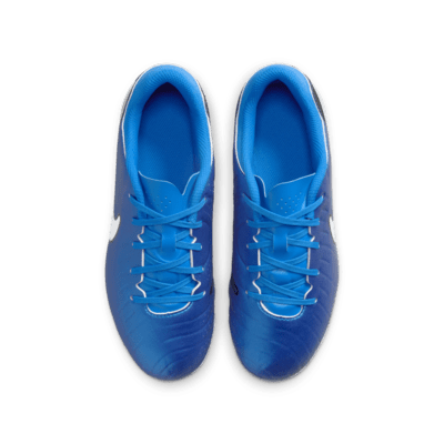 Scarpa da calcio multiterreno a taglio basso MG Nike Jr. Tiempo Legend 10 Academy – Bambino/a e ragazzo/a