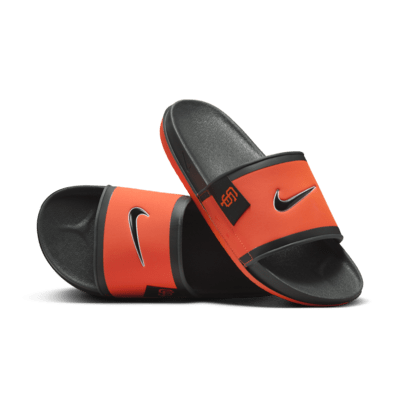 Nike Offcourt (San Francisco Giants) Slides. Nike.com
