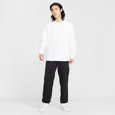 ナイキ スポーツウェア プレミアム エッセンシャル メンズ ロングスリーブ Tシャツ