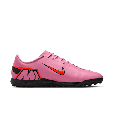 Tacos de fútbol para pasto sintético (turf) de corte low Nike Mercurial Vapor 16 Club