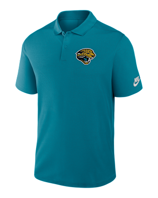 Мужские  Jacksonville Jaguars Rewind Victory Nike Dri-FIT NFL Polo