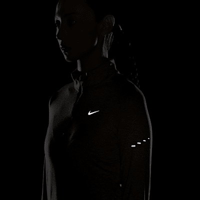 Nike Swift Women's Dri-FIT UV 1/4-Zip Running Top