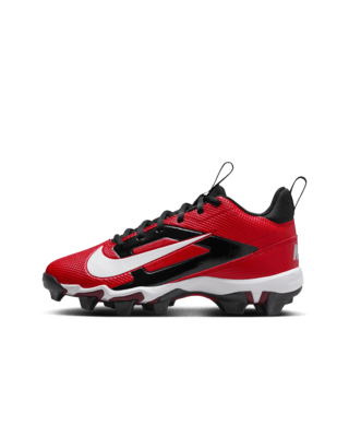 Подростковые  Nike Alpha Menace 4 Shark Big Kids' Football Cleats для футбола