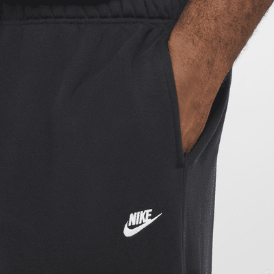 Pantalon en molleton oversize Nike Club Fleece pour homme