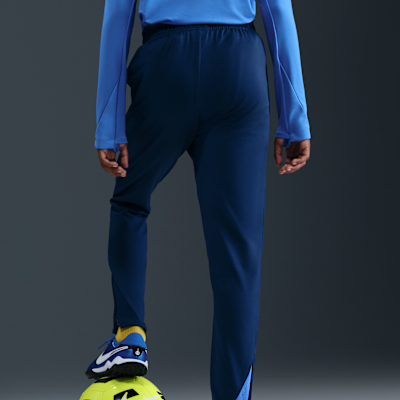 Pantalon de foot en maille Nike Dri-FIT Total 90 Tottenham Hotspur Strike 3e tenue pour ado