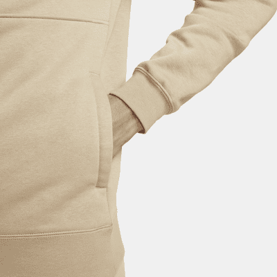 Nike Sportswear Club Men's Brushed-Back 1/2-Zip Pullover