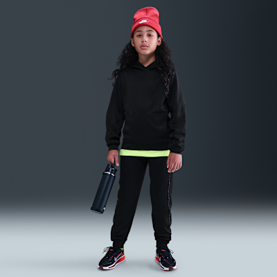 ナイキ スポーツウェア マルチ ジュニア Dri-FIT プルオーバー パーカー