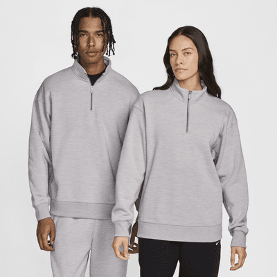 Haut à 1/4 de zip Nike Wool Classics