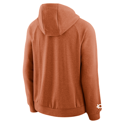Texas Courtside Basketball Practice Men's Nike Dri-FIT Pullover Hoodie