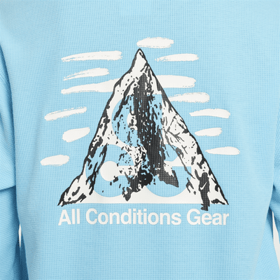 Nike ACG Dri-FIT Waffle-Longsleeve (ältere Kinder)