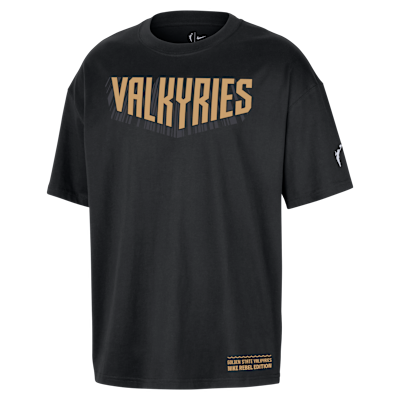 Golden State Valkyries Nike Basketball T-Shirt from Nike - $47