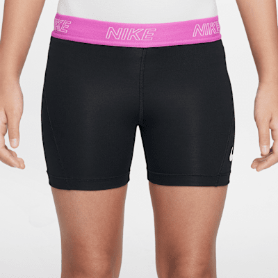 Shorts para niña talla grande Nike