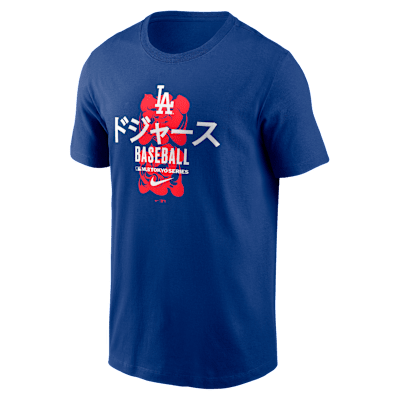 Los Angeles Dodgers 2025 MLB World Tour Tokyo Series Baseball