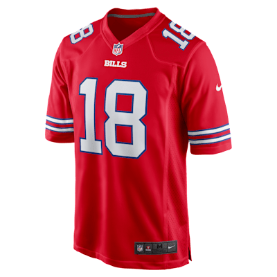 Jersey Nike de la NFL Game para hombre Amari Cooper Buffalo Bills