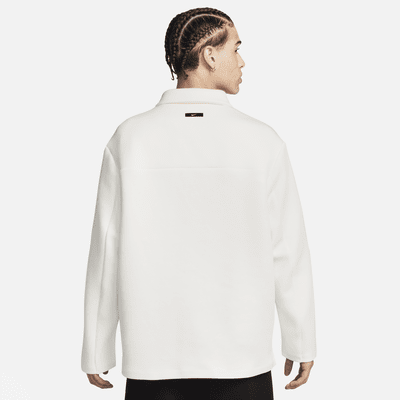 Nike Sportswear Tech Fleece Reimagined oversized shacket voor heren