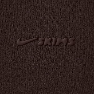 Chamarra deportiva para mujer NikeSKIMS Matte Tricot