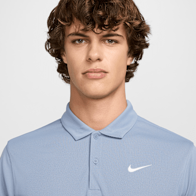 NikeCourt Dri-FIT Tennis-Poloshirt für Herren