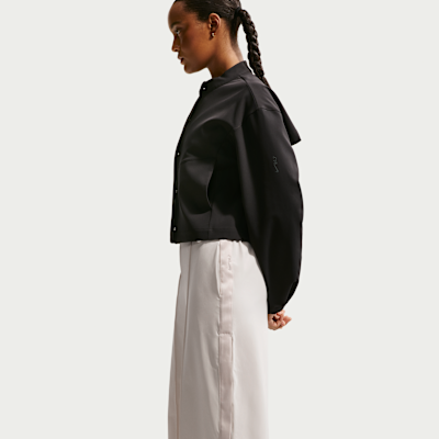 Nike 24.7 PerfectStretch Dri-FIT Hose mit Druckknöpfen und hohem Bund (Damen)