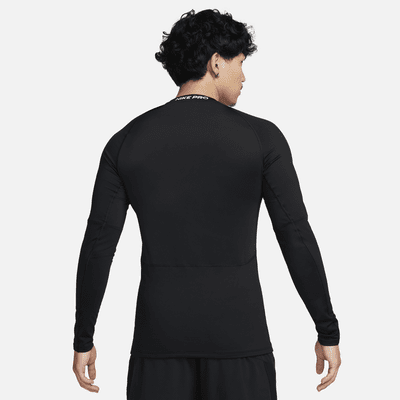 Nike Pro Warm Men's Long-Sleeve Top