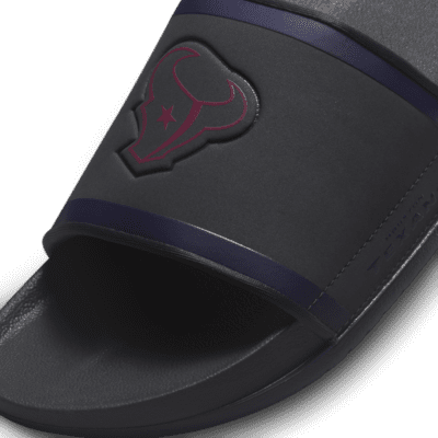 Nike Offcourt (NFL Houston Texans) Slide