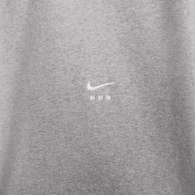 Nike x MMW Full-Zip Fleece Hoodie