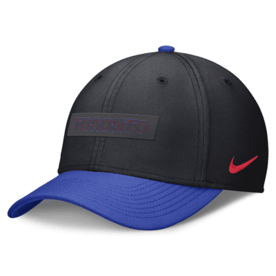 Toronto Blue Jays City Connect Swoosh Men's Nike Dri-FIT MLB Hat