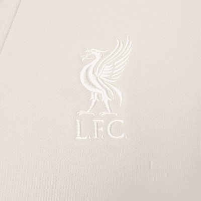 FC Liverpool Standard Issue Nike Dri-FIT Oberteil mit Viertelreißverschluss (Herren)