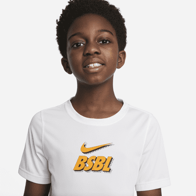 Nike Dri-FIT Big Kids' (Boys') T-Shirt