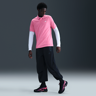 Męska koszulka polo z krótkim rękawem Nike Club