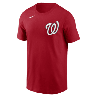 MLB Washington Nationals (Josh Bell) Men's T-Shirt.