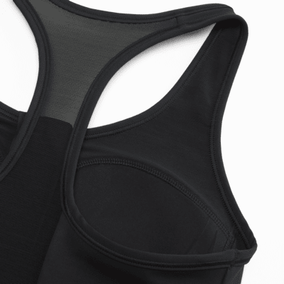 Nike Swoosh Front Zip Women's Medium-Support Padded Sports Bra