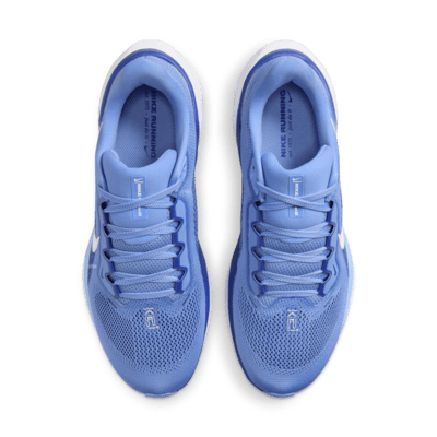 Tenis de correr en pavimento universitarios Nike para hombre Spelman Pegasus 41