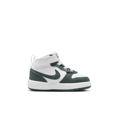 Nike Court Borough Mid 2 Baby/Toddler Shoes