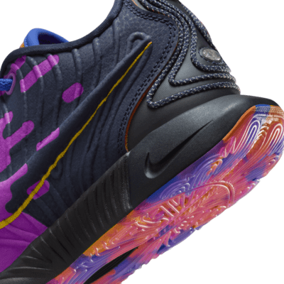 Scarpa da basket LeBron XXI SE "Summerverse" – Ragazzo/a