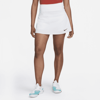 almuerzo Fiordo error Nike Dri-FIT Club Falda de tenis - Mujer. Nike ES