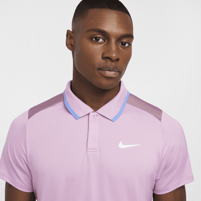 NikeCourt Advantage Men's Dri-FIT Tennis Polo