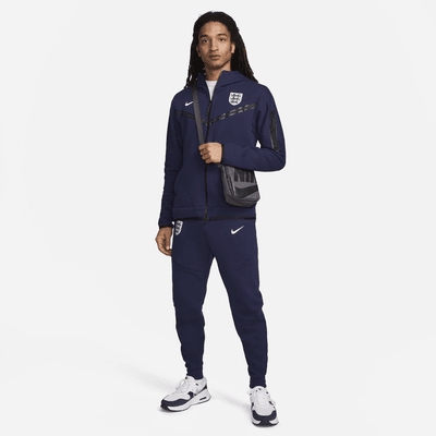 England Tech Fleece Nike Football joggebukse til herre