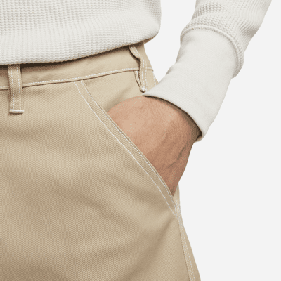 Pantaloni da falegname Nike Life – Uomo