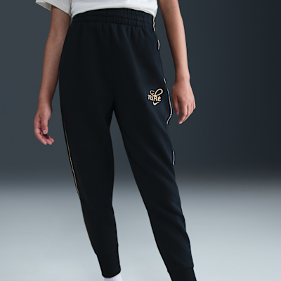 Nike Sportswear Club Fleece Big Kids' (Girls') Oversized Joggers